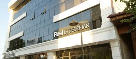 Rest By Dedeman Sapanca