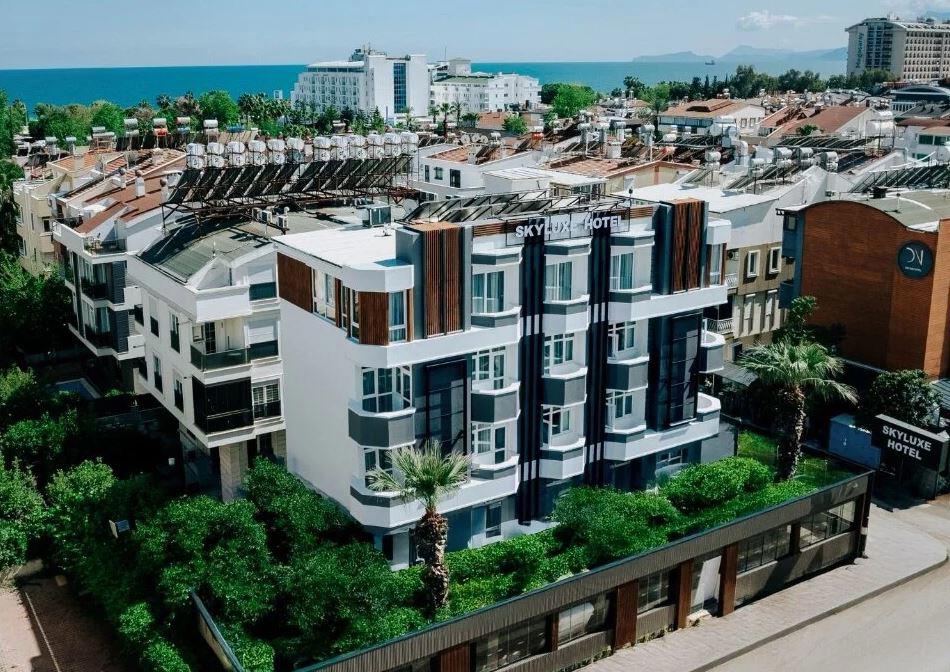 Sky Luxe Hotel Konyaaltı