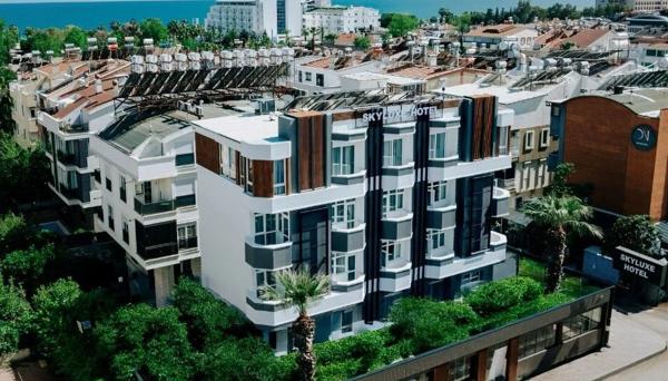 Sky Luxe Hotel Konyaaltı