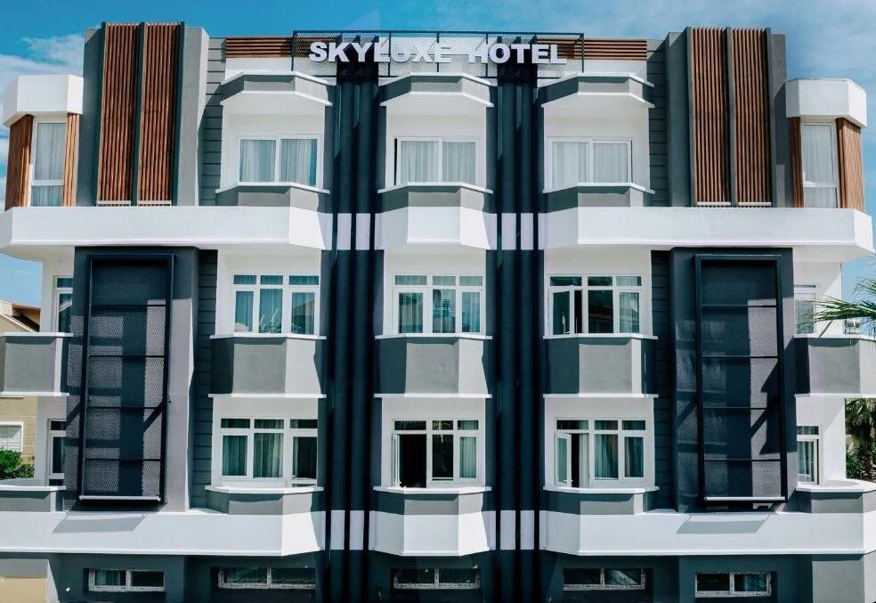 Sky Luxe Hotel Konyaaltı