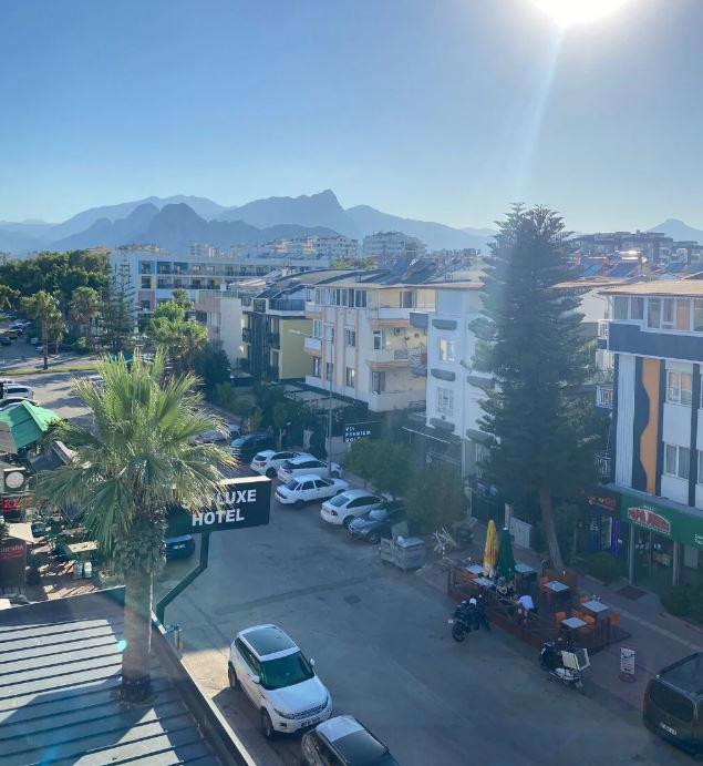 Sky Luxe Hotel Konyaaltı