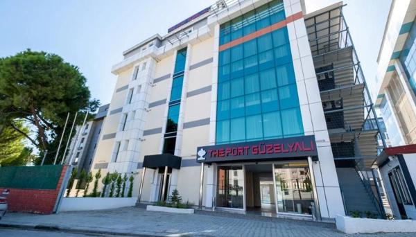 The Port Güzelyalı
