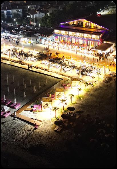 Vice City Beach Resort Otel