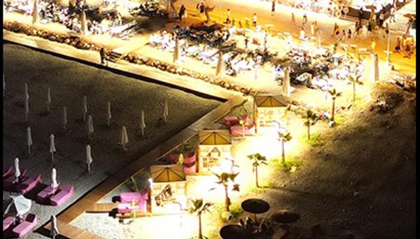 Vice City Beach Resort Otel