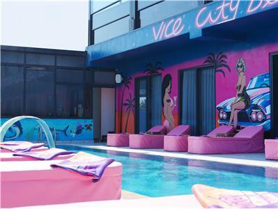 Vice City Beach Resort Otel