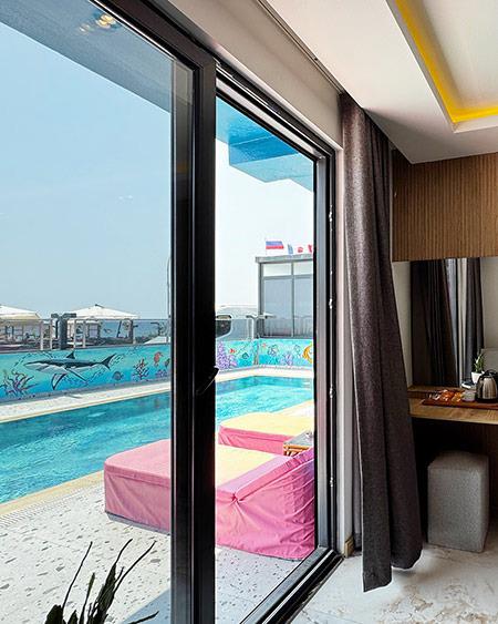 Vice City Beach Resort Otel