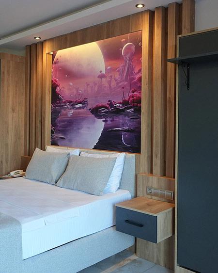 Vice City Beach Resort Otel