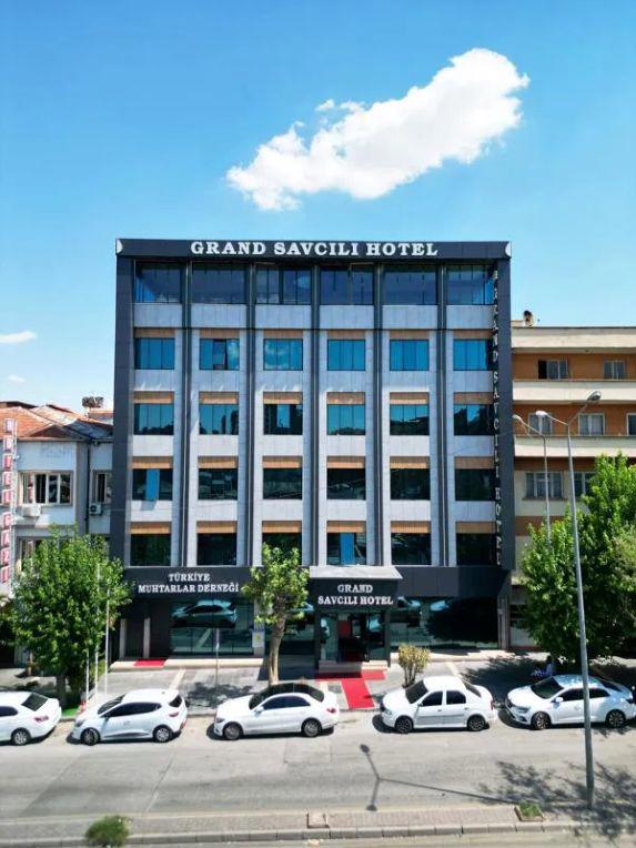 Grand Savcılı Deluxe