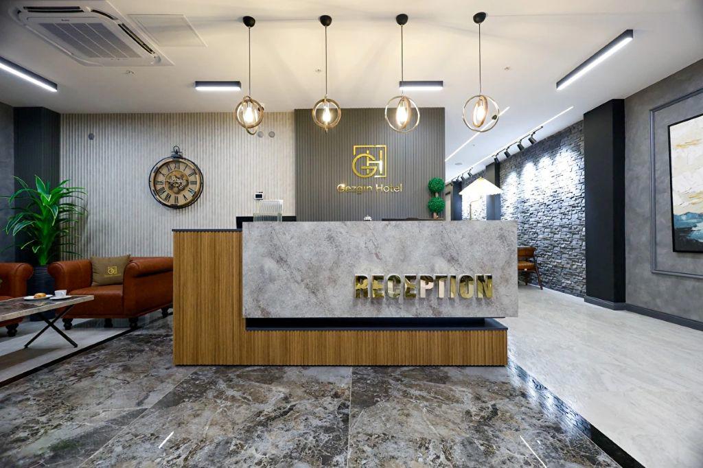 Gezgin Hotel