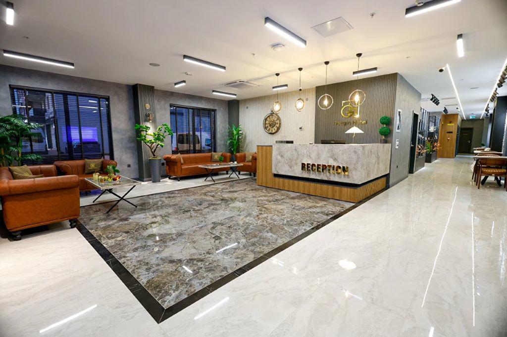 Gezgin Hotel