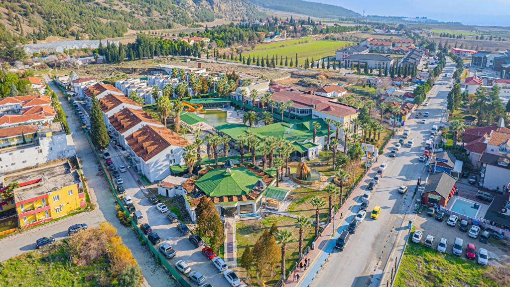 May Thermal Pamukkale