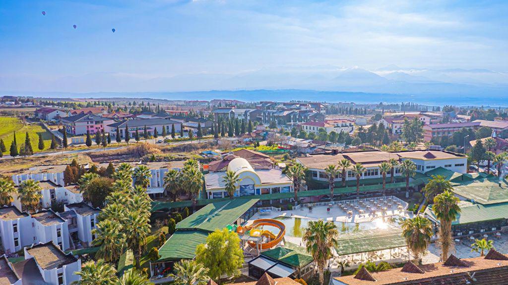 May Thermal Pamukkale