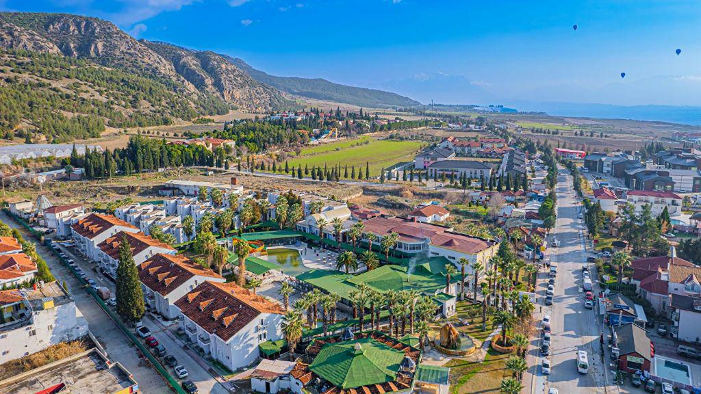 May Thermal Pamukkale