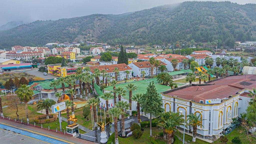 May Thermal Pamukkale