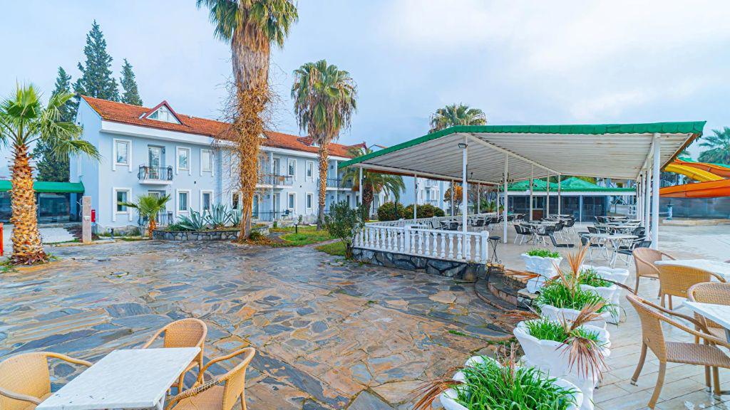 May Thermal Pamukkale