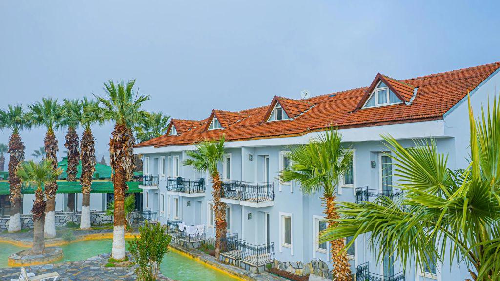 May Thermal Pamukkale