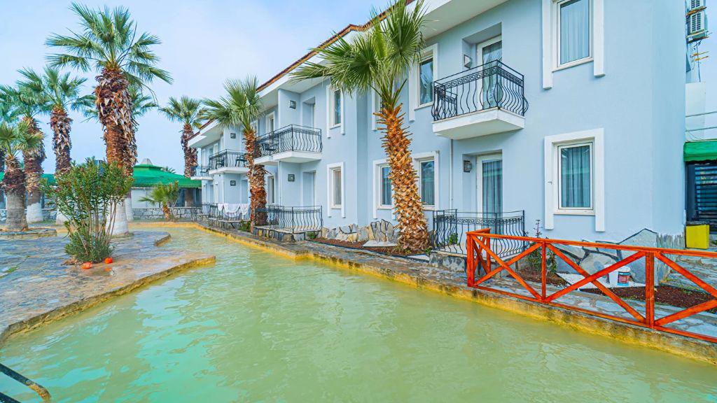 May Thermal Pamukkale