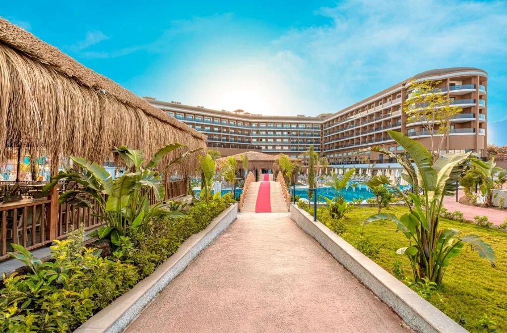 Arsuz Jumanah Premium