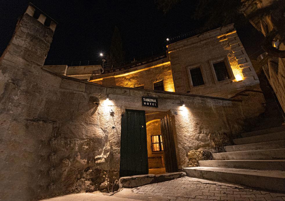 Taş Konak Hotel Göreme