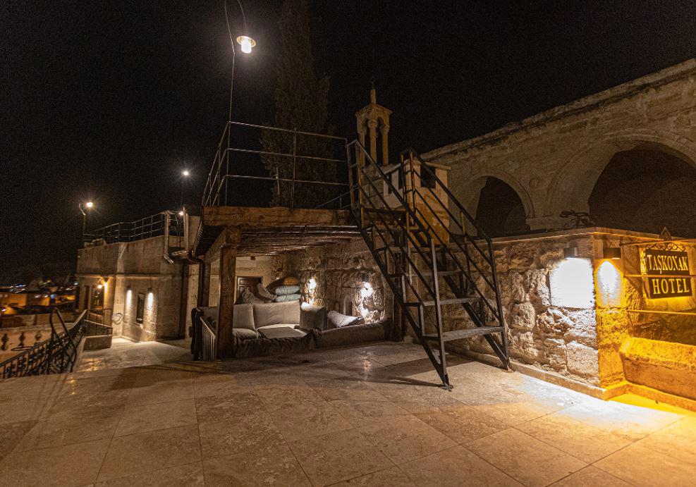 Taş Konak Hotel Göreme