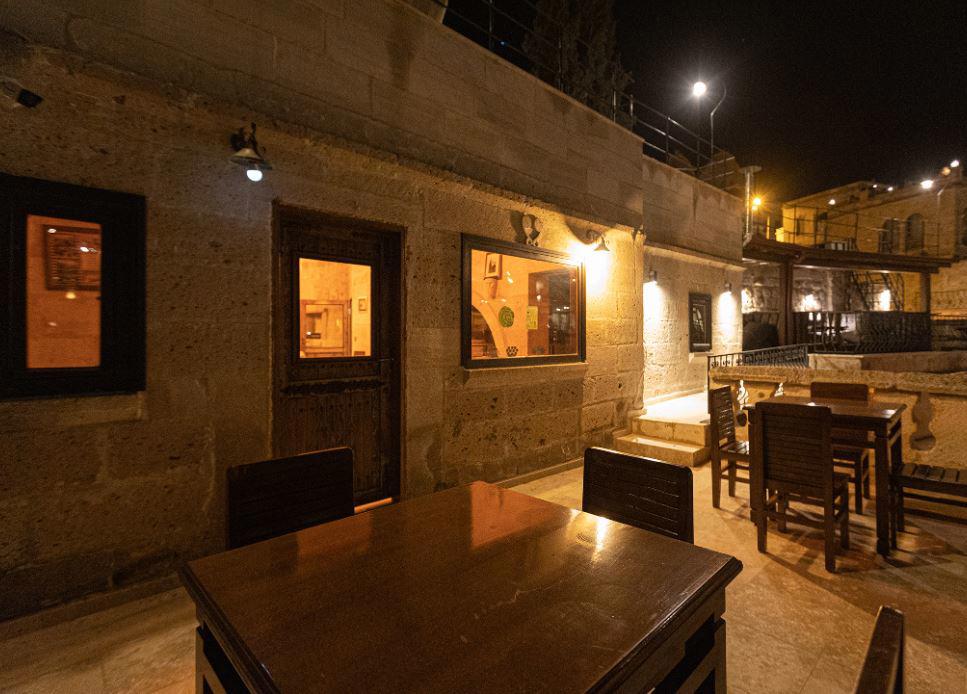 Taş Konak Hotel Göreme