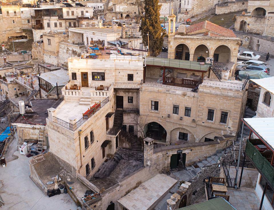 Taş Konak Hotel Göreme