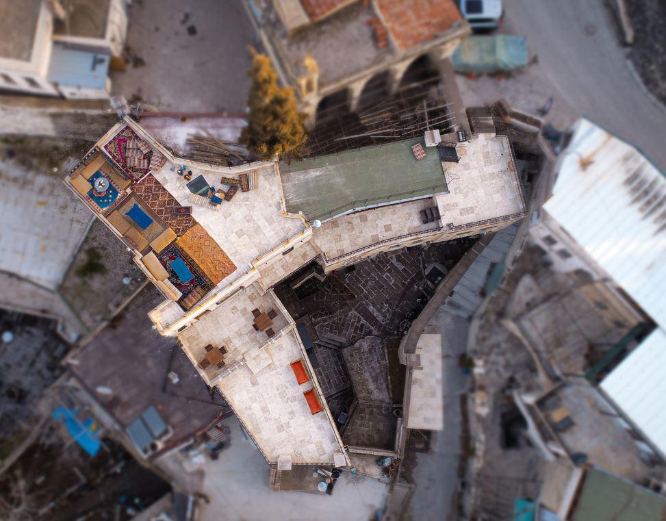 Taş Konak Hotel Göreme