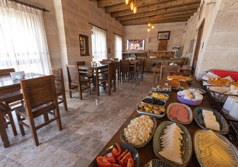 Taş Konak Hotel Göreme