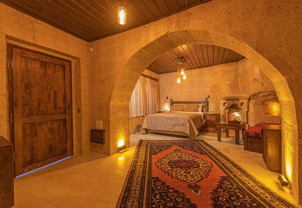 Taş Konak Hotel Göreme