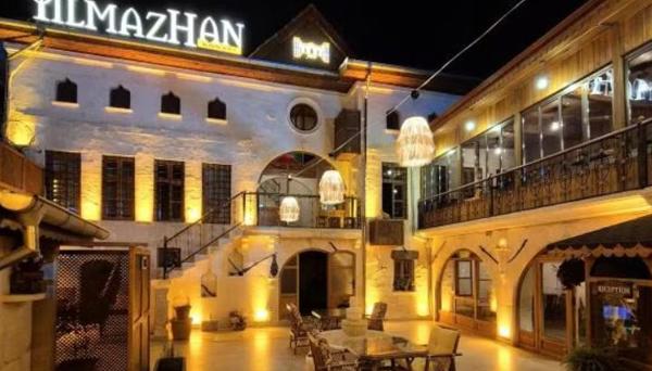 Yılmazhan Konağı