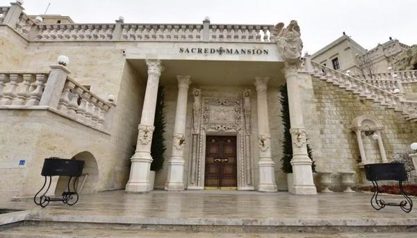 Sacred Mansion