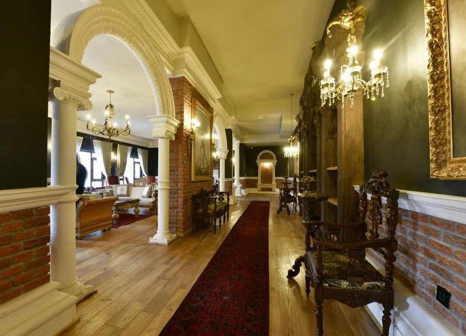 Sacred Mansion