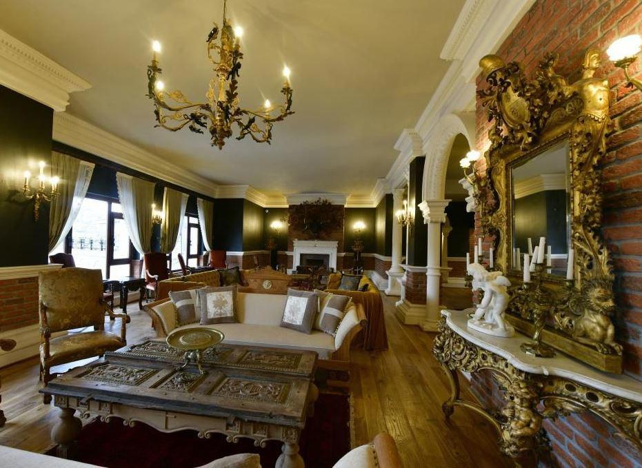 Sacred Mansion