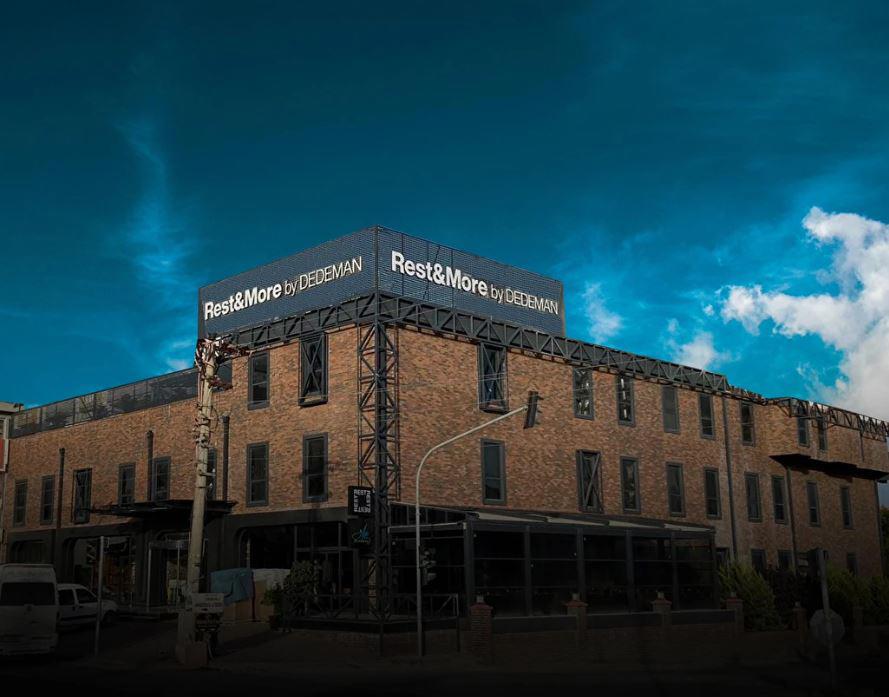 Rest & More By Dedeman Mersin Erdemli