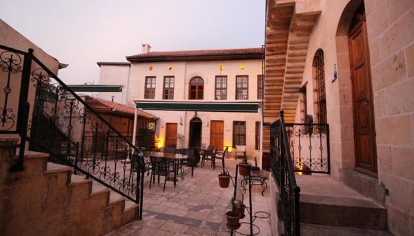 Aynur Hanım Konağı Gaziantep