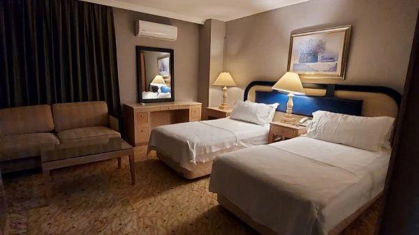 Sever Suites Hotel