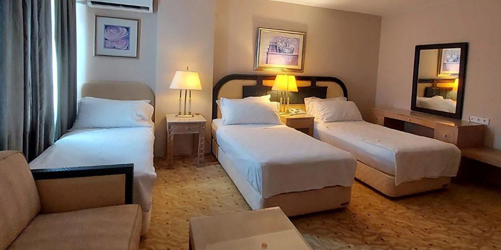 Sever Suites Hotel