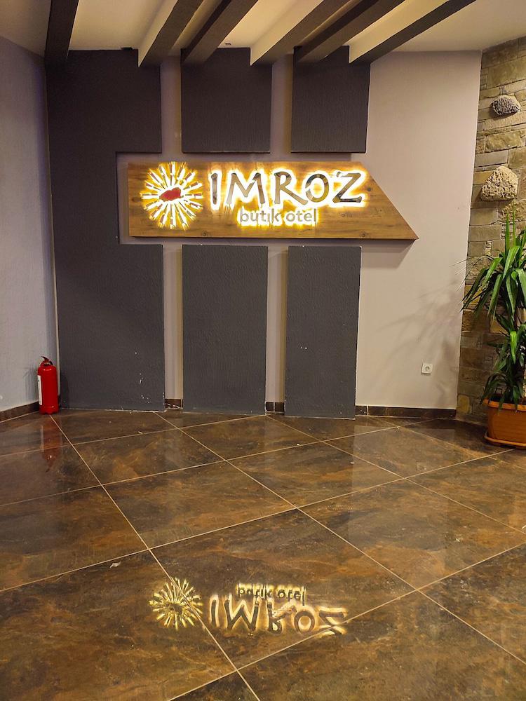 Imroz Adali's Butik Otel