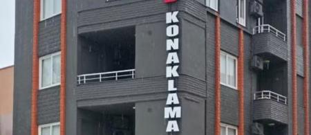 Grond Konaklama