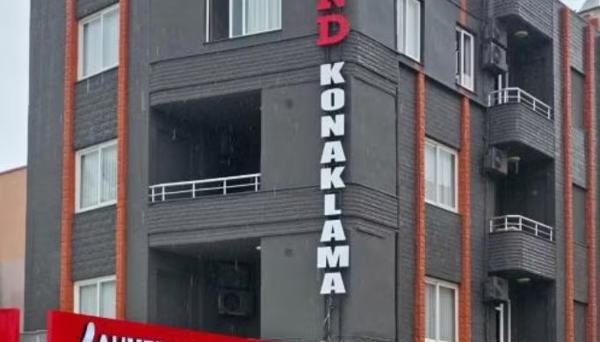 Grond Konaklama