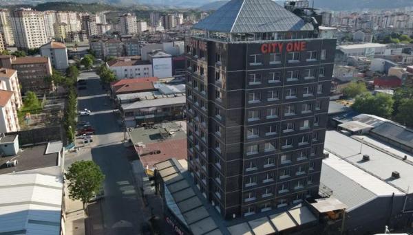City One Hotel Kayseri