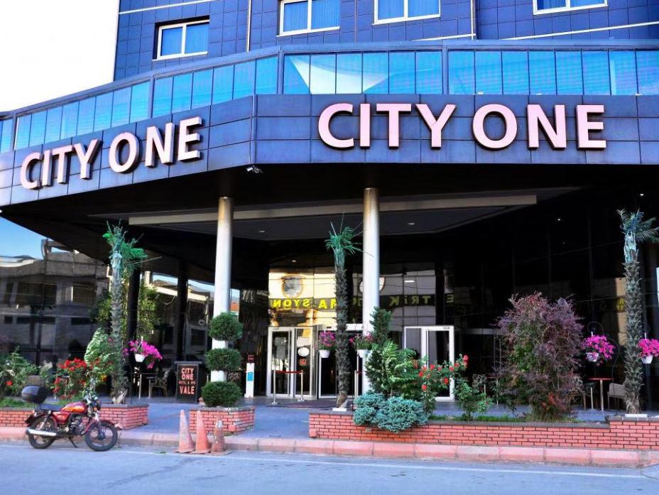 City One Hotel Kayseri