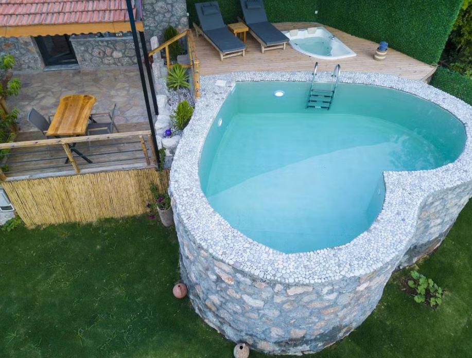 Faralya Yörük Evi Suite