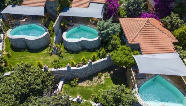 Faralya Yörük Evi Suite