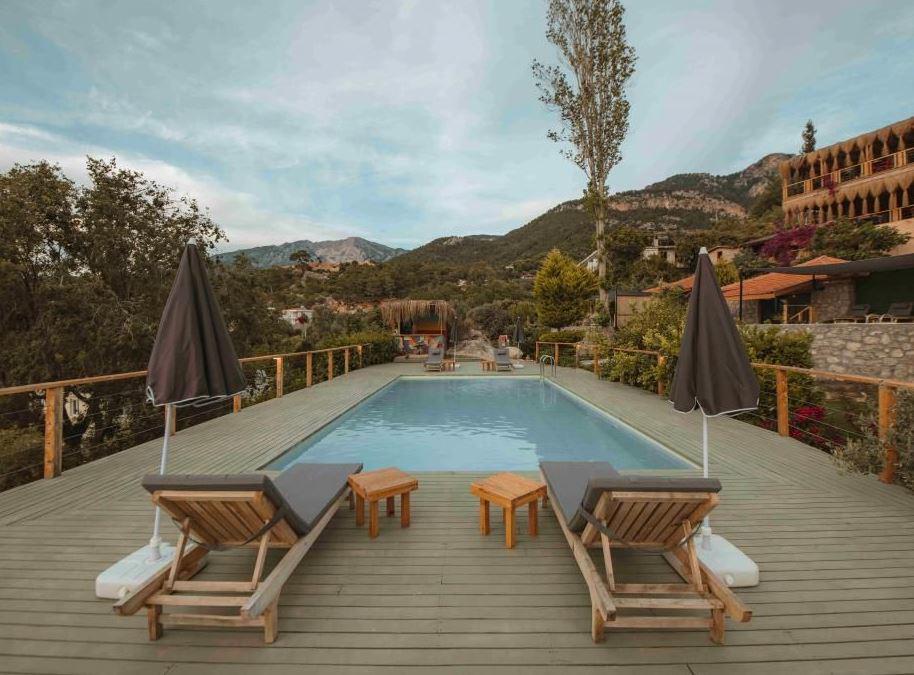 Faralya Yörük Evi Suite