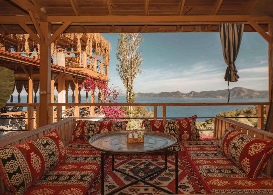 Faralya Yörük Evi Suite