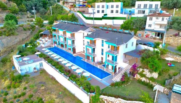 Faralya Tuz Hotel
