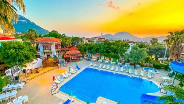 Zehra Tatil Köyü