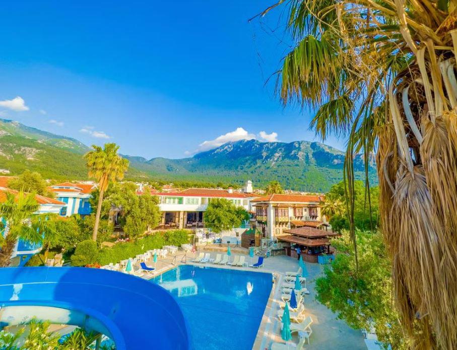 Zehra Tatil Köyü