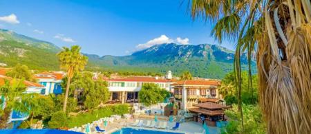 Zehra Tatil Köyü